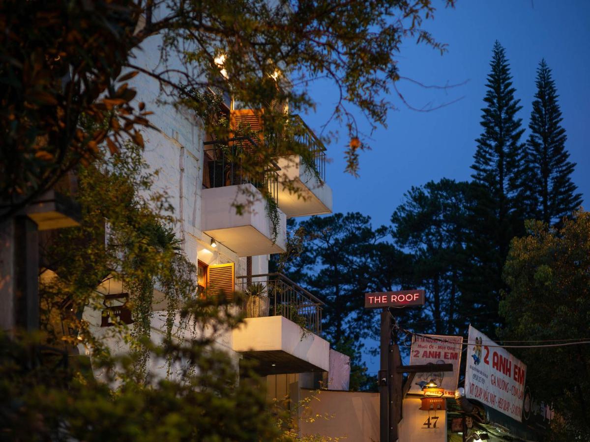 Banla Boutique Hotel Νταλάτ Εξωτερικό φωτογραφία