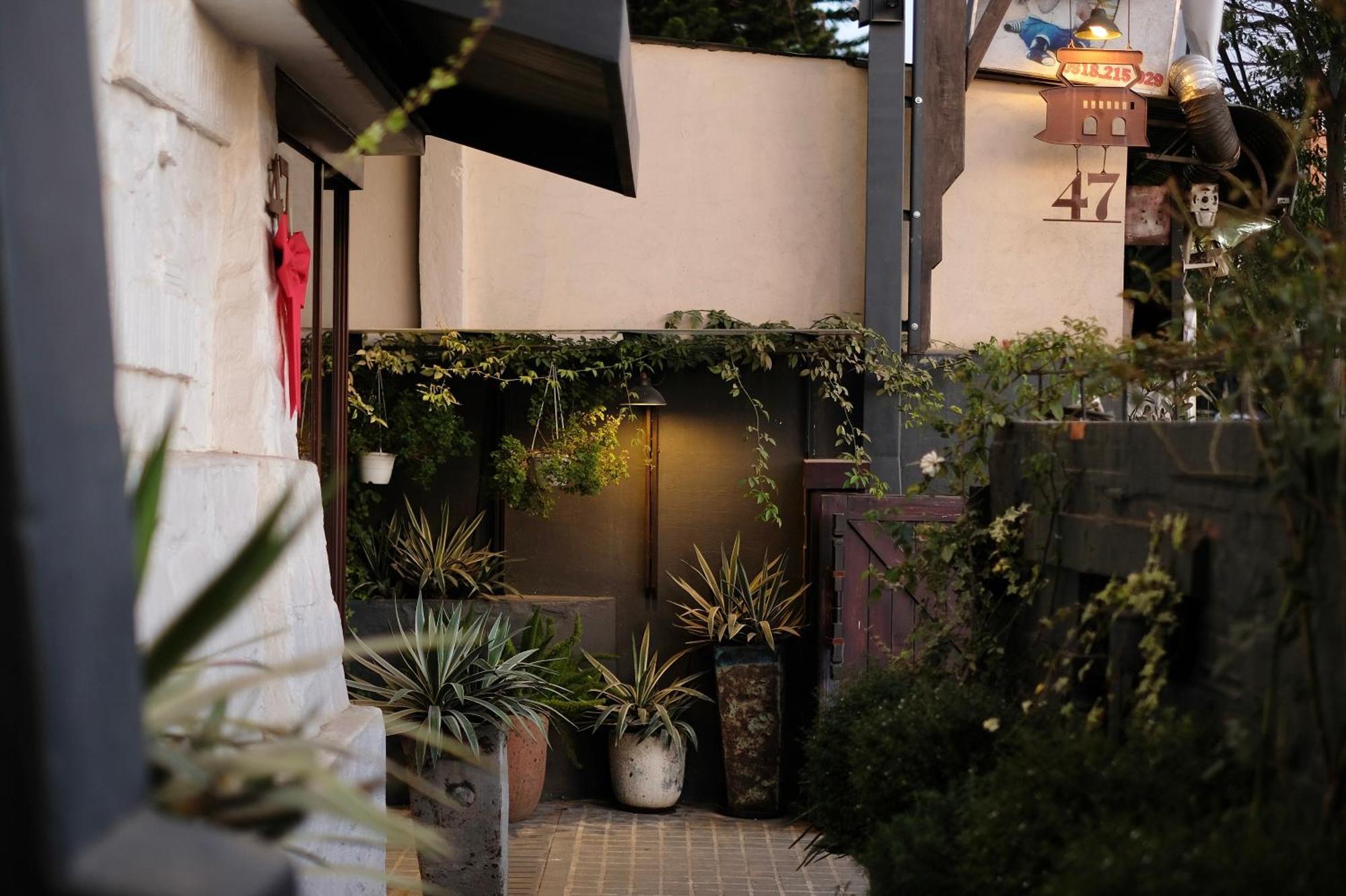 Banla Boutique Hotel Νταλάτ Εξωτερικό φωτογραφία