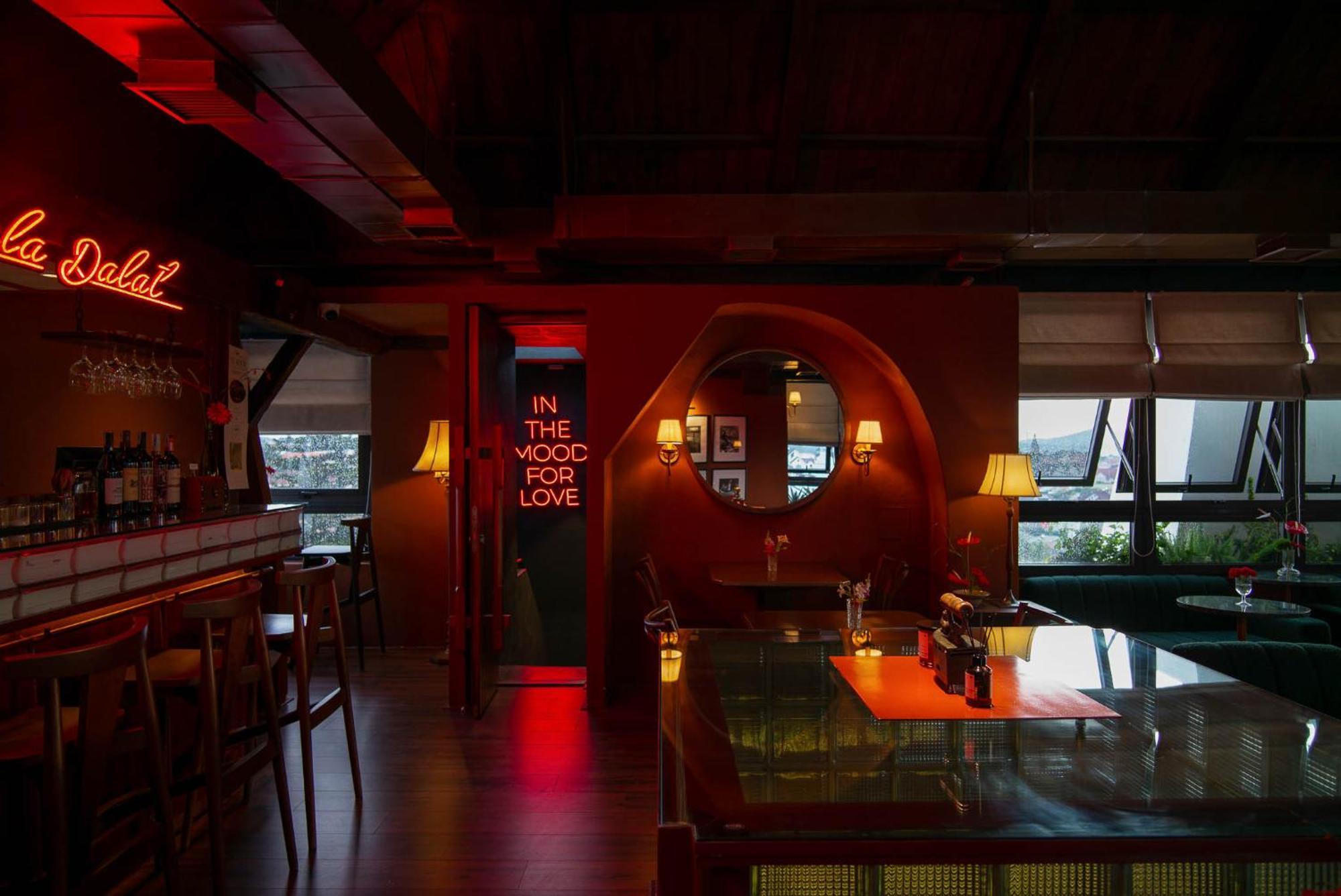 Banla Boutique Hotel Νταλάτ Εξωτερικό φωτογραφία
