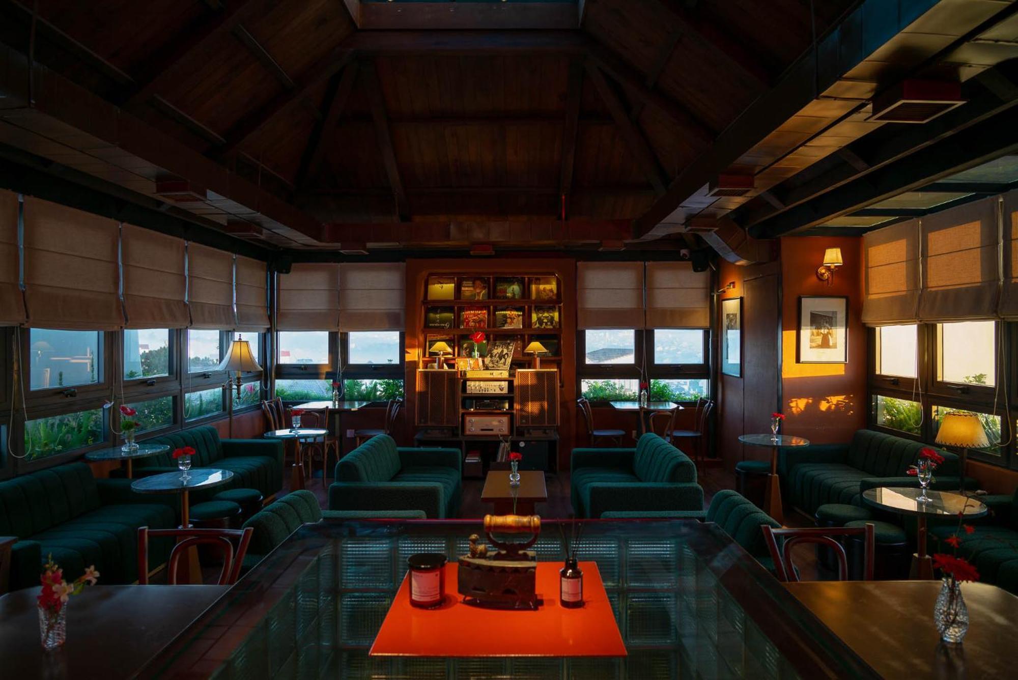 Banla Boutique Hotel Νταλάτ Εξωτερικό φωτογραφία