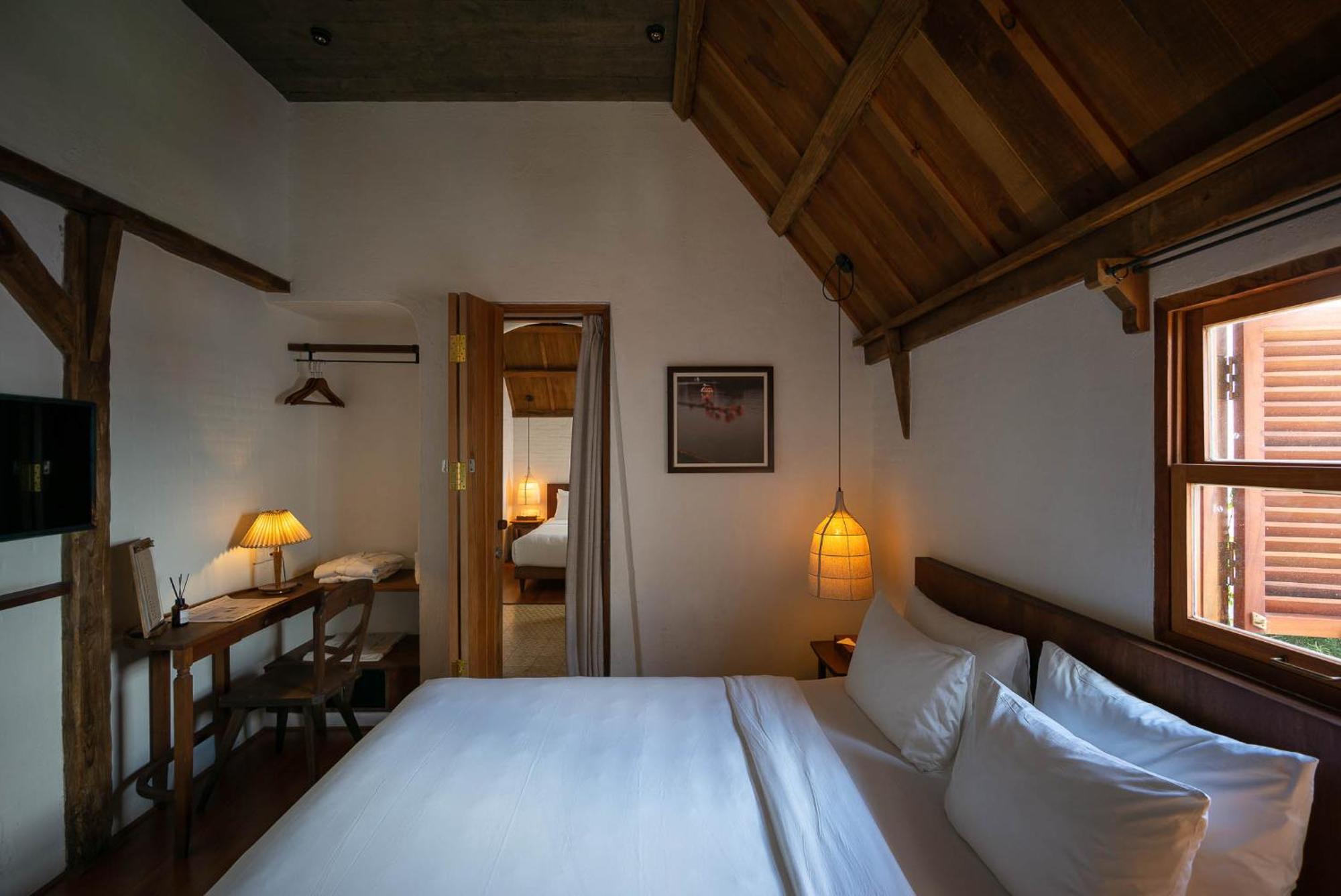 Banla Boutique Hotel Νταλάτ Εξωτερικό φωτογραφία