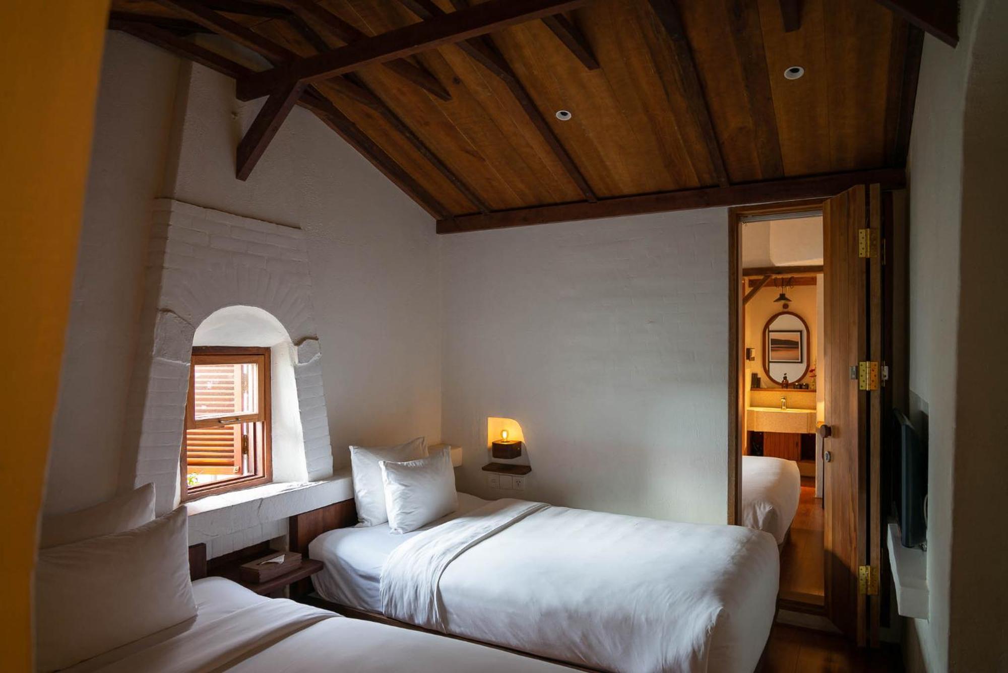 Banla Boutique Hotel Νταλάτ Εξωτερικό φωτογραφία