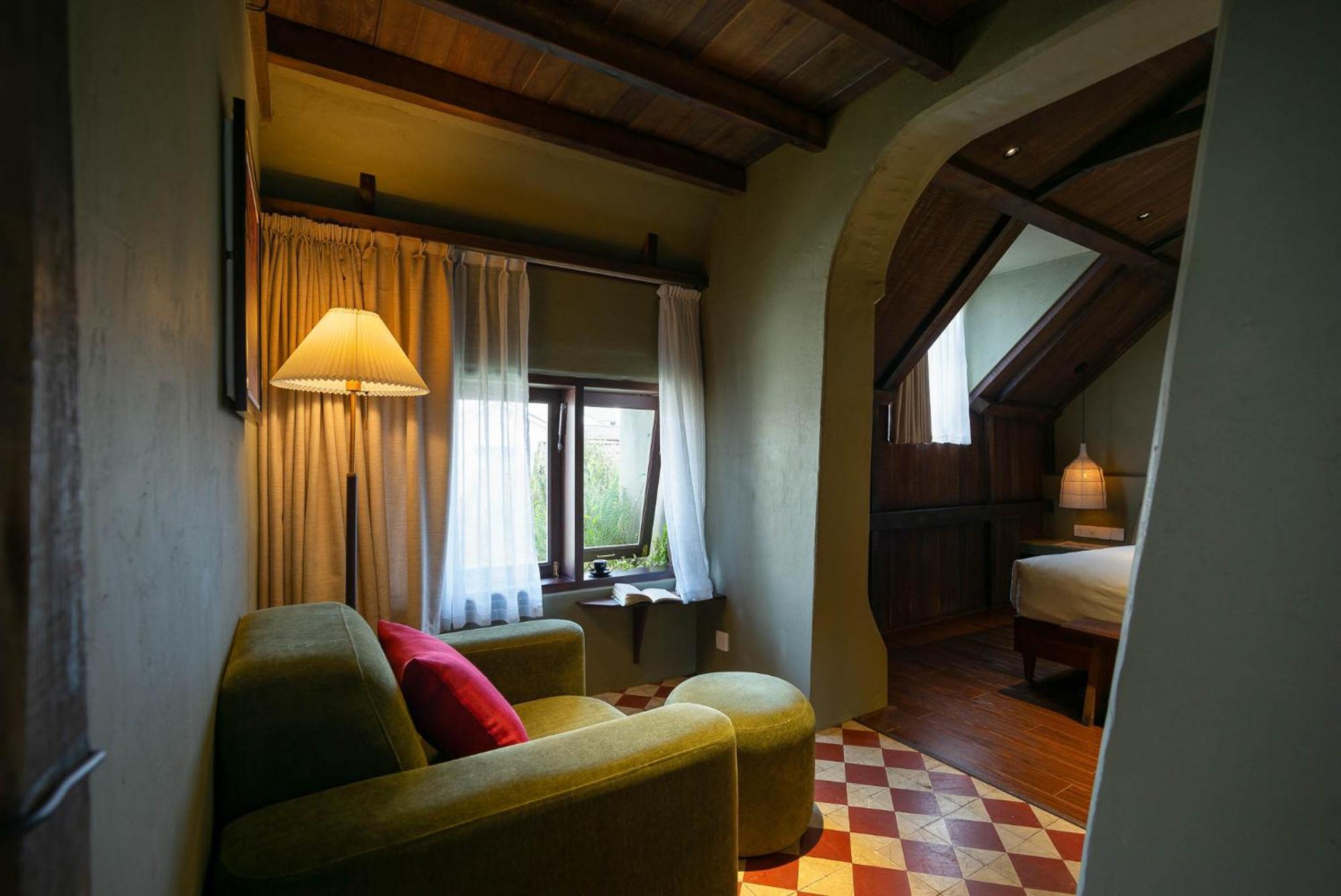 Banla Boutique Hotel Νταλάτ Εξωτερικό φωτογραφία