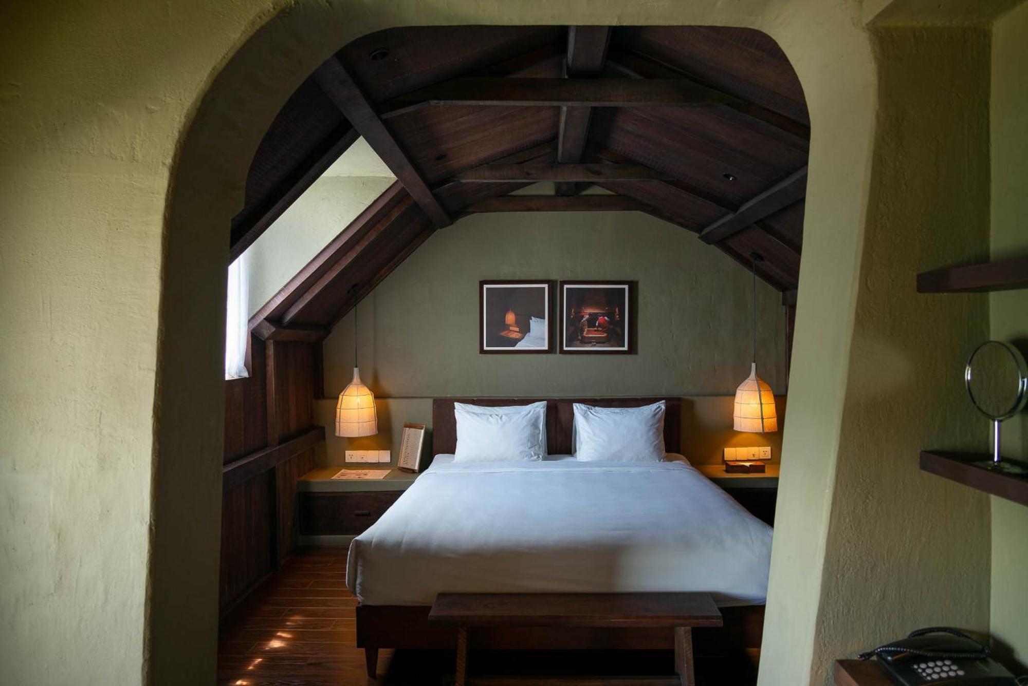 Banla Boutique Hotel Νταλάτ Εξωτερικό φωτογραφία
