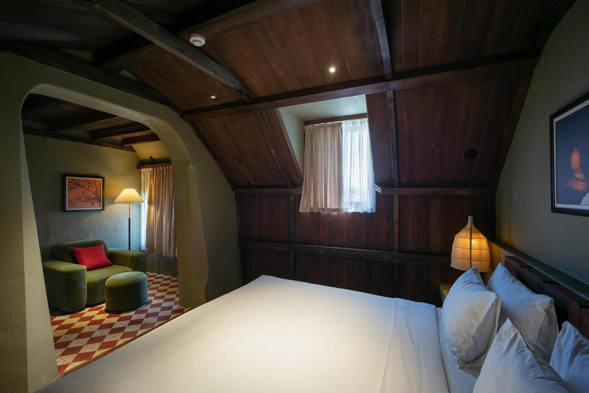 Banla Boutique Hotel Νταλάτ Εξωτερικό φωτογραφία