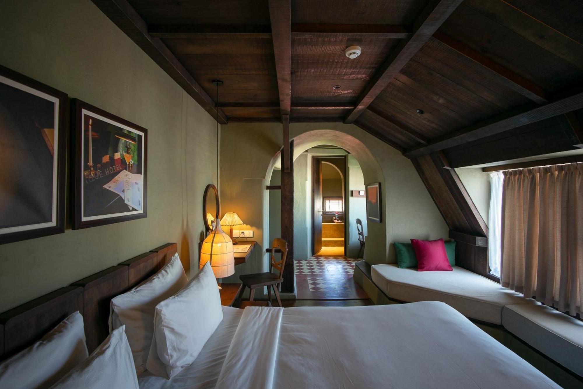 Banla Boutique Hotel Νταλάτ Εξωτερικό φωτογραφία