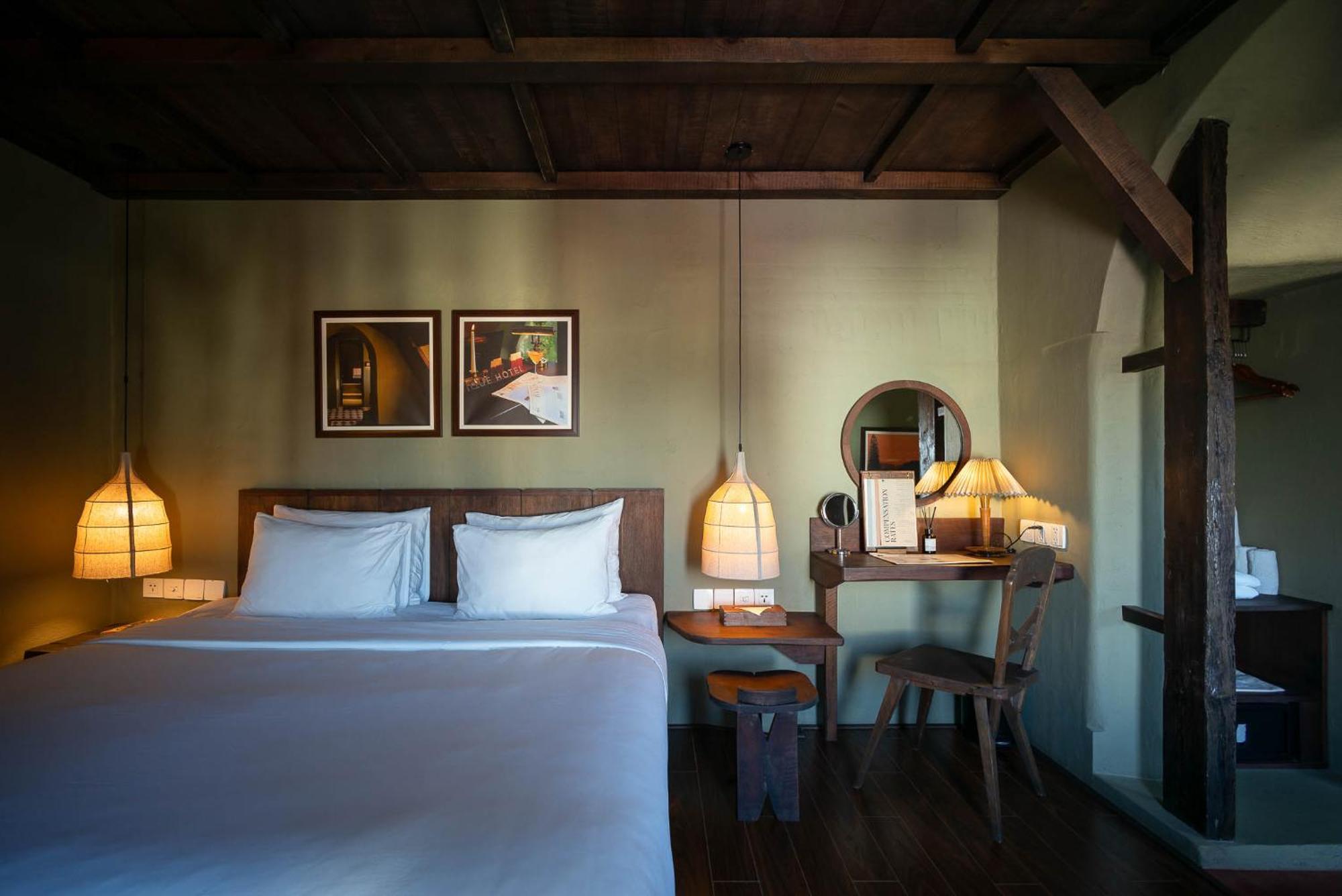 Banla Boutique Hotel Νταλάτ Εξωτερικό φωτογραφία