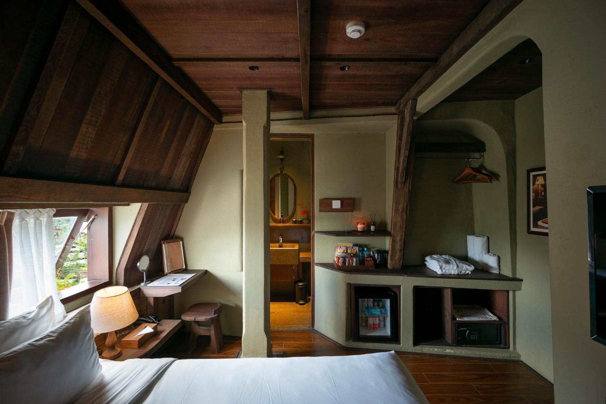 Banla Boutique Hotel Νταλάτ Εξωτερικό φωτογραφία