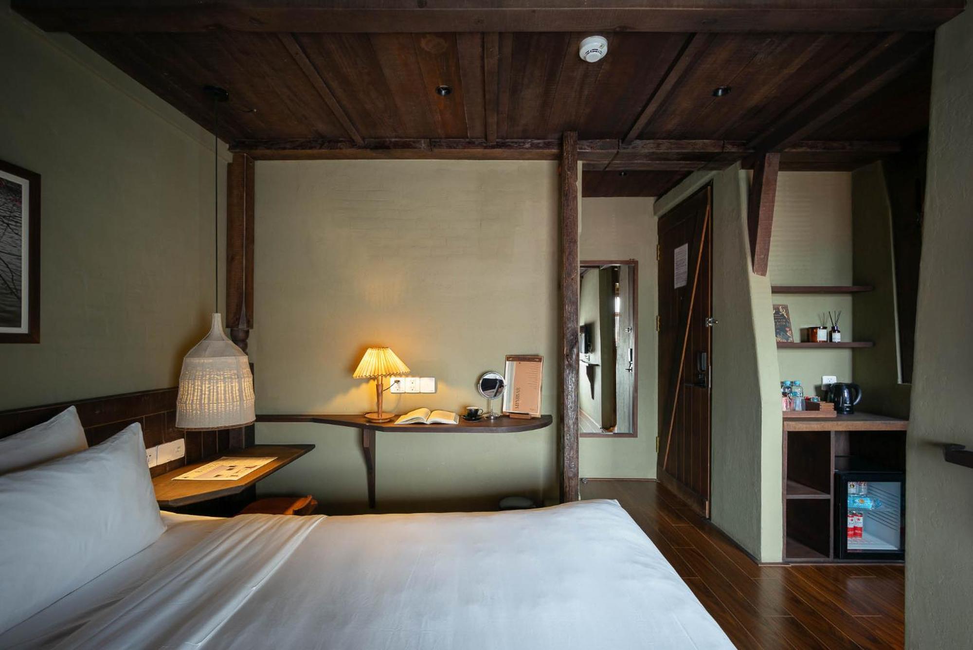 Banla Boutique Hotel Νταλάτ Εξωτερικό φωτογραφία