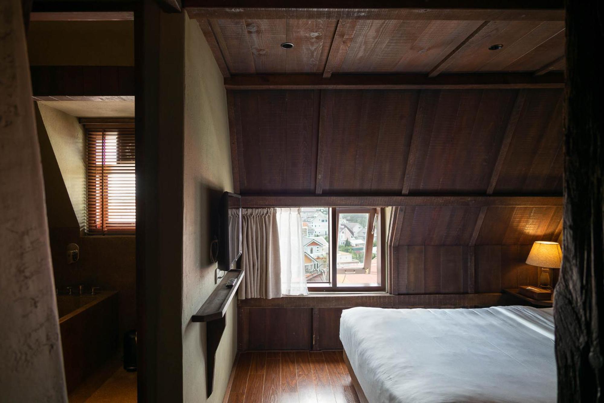 Banla Boutique Hotel Νταλάτ Εξωτερικό φωτογραφία