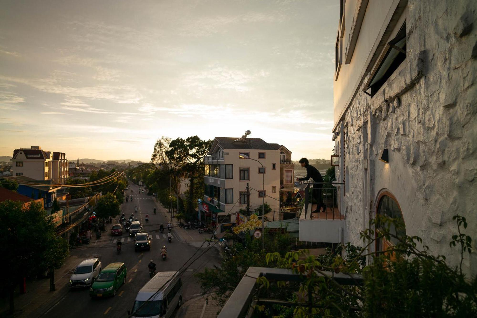 Banla Boutique Hotel Νταλάτ Εξωτερικό φωτογραφία