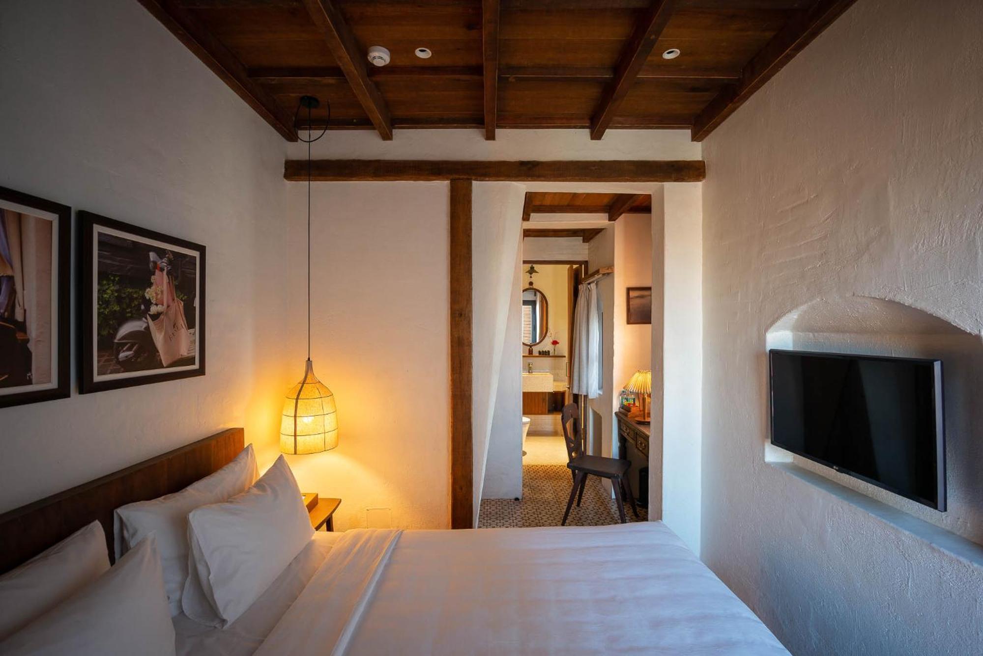 Banla Boutique Hotel Νταλάτ Εξωτερικό φωτογραφία