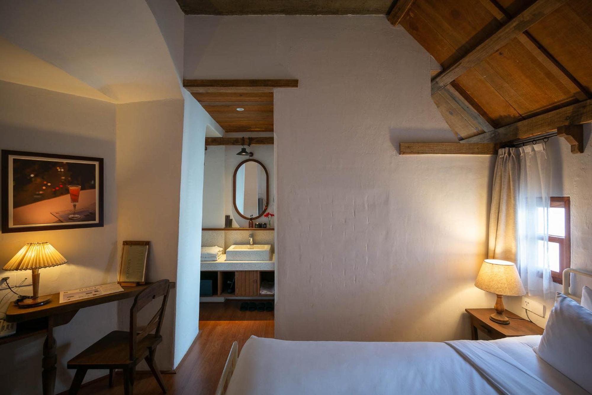 Banla Boutique Hotel Νταλάτ Εξωτερικό φωτογραφία