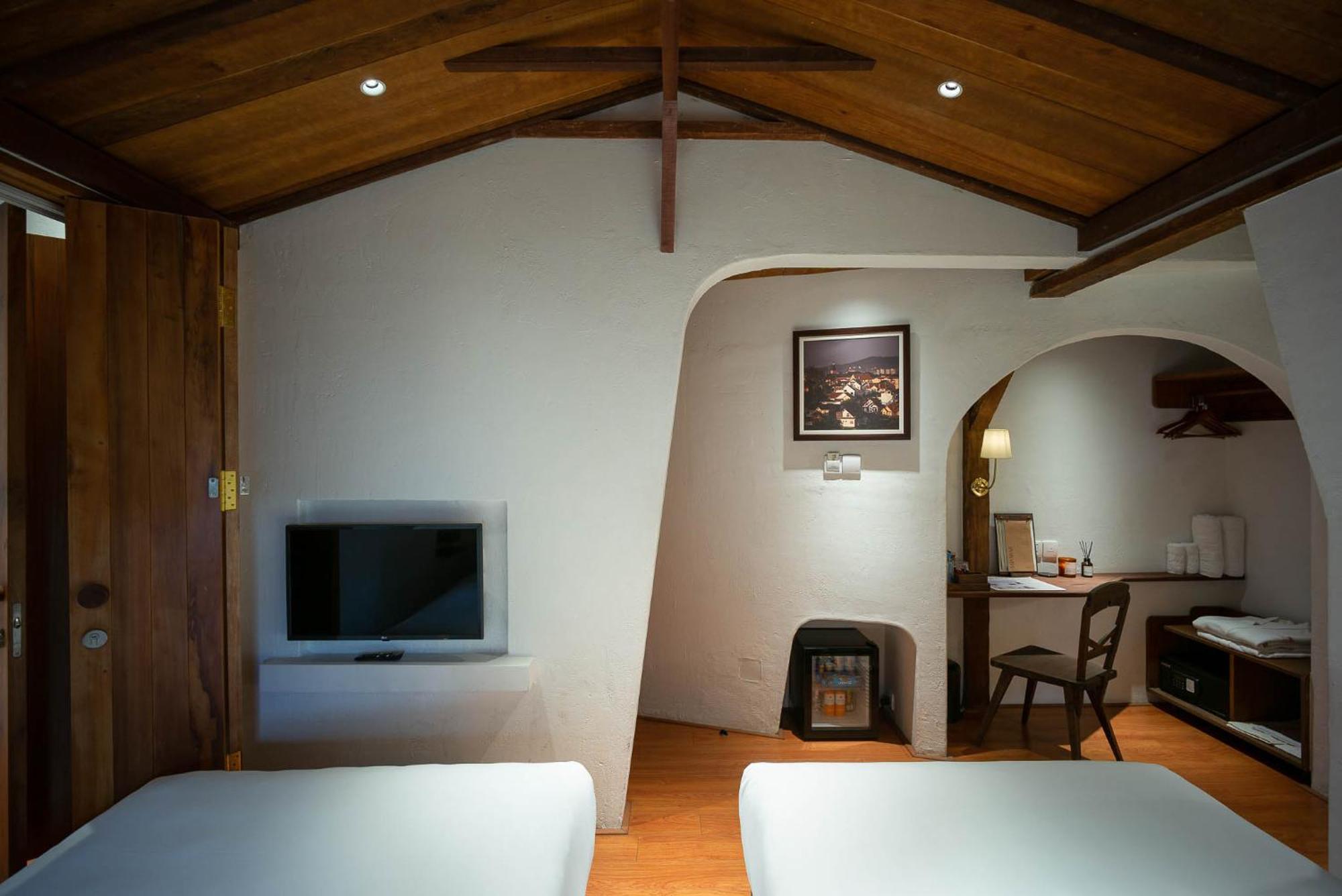 Banla Boutique Hotel Νταλάτ Εξωτερικό φωτογραφία