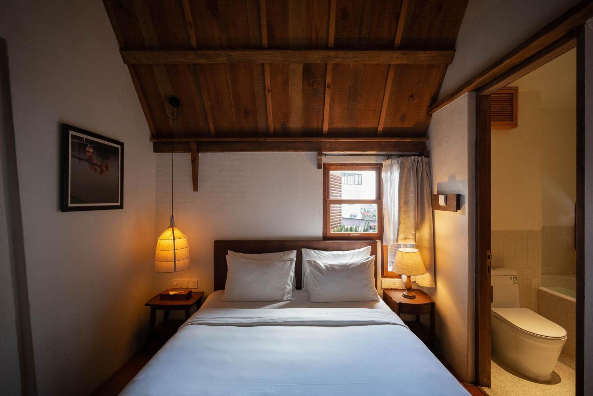 Banla Boutique Hotel Νταλάτ Εξωτερικό φωτογραφία