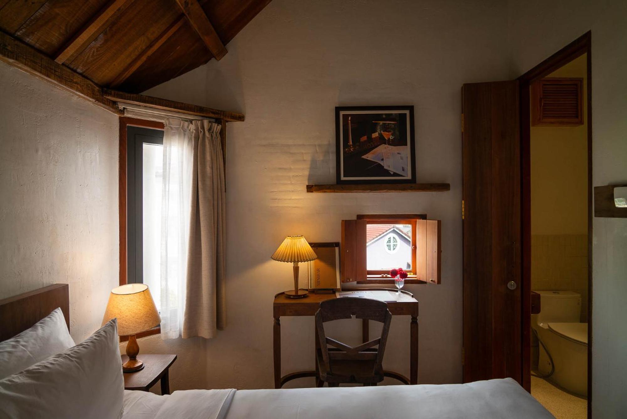 Banla Boutique Hotel Νταλάτ Εξωτερικό φωτογραφία