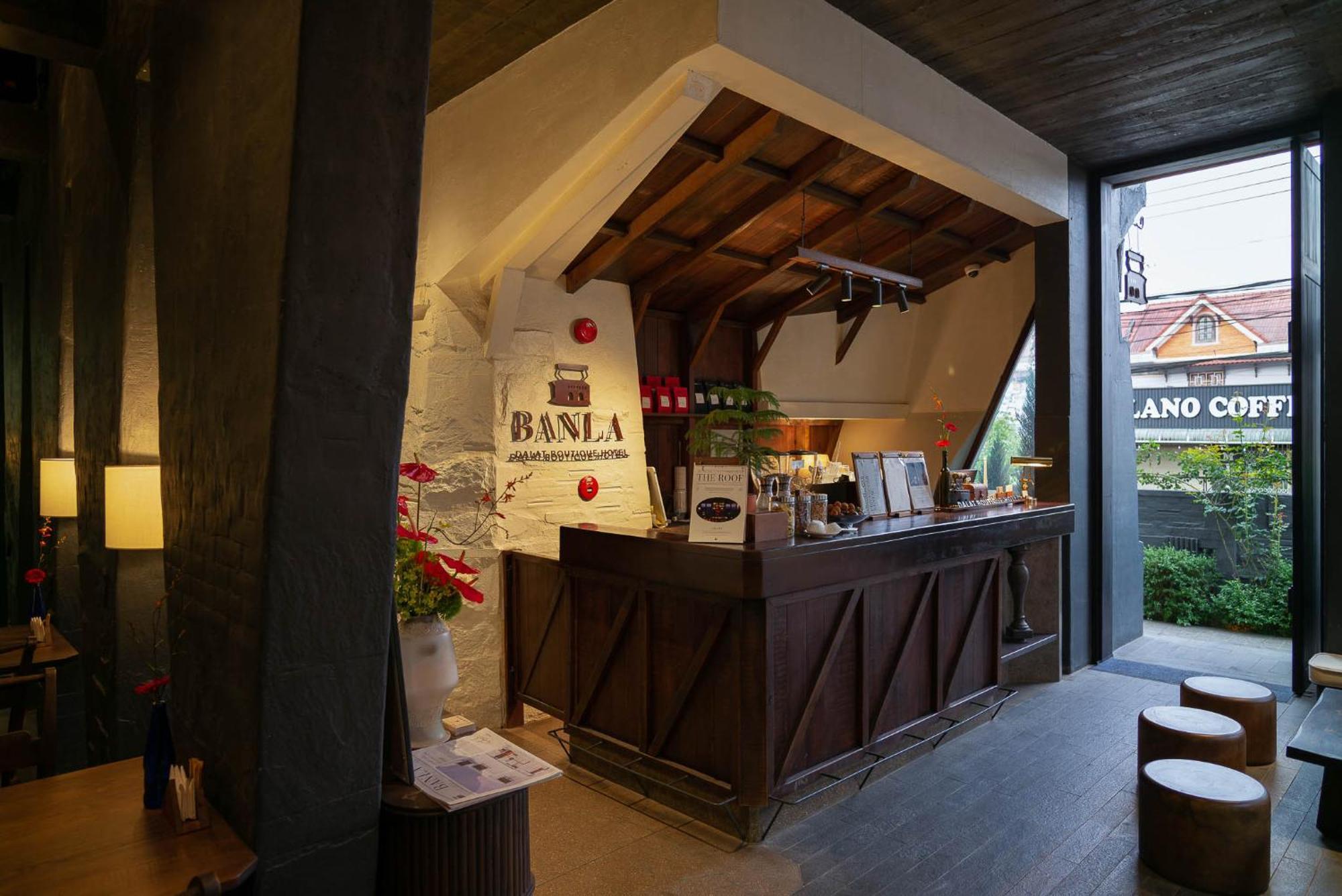 Banla Boutique Hotel Νταλάτ Εξωτερικό φωτογραφία