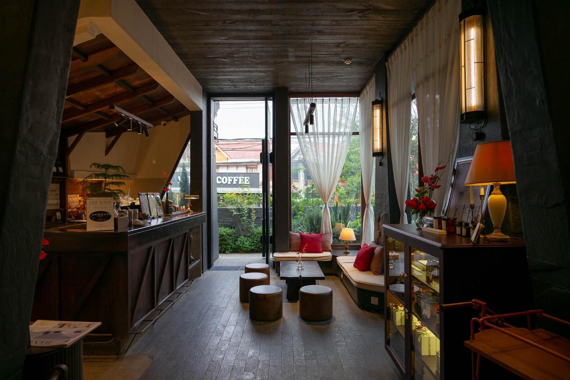Banla Boutique Hotel Νταλάτ Εξωτερικό φωτογραφία