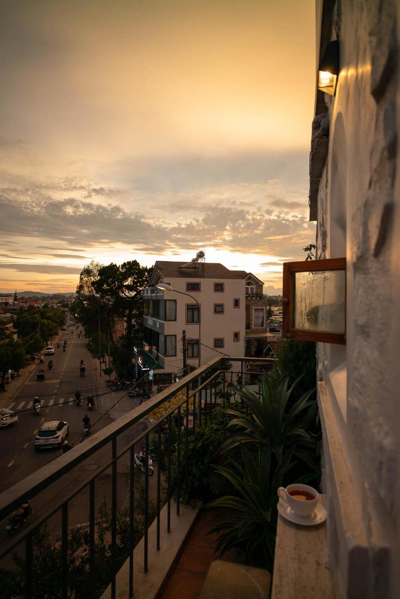 Banla Boutique Hotel Νταλάτ Εξωτερικό φωτογραφία