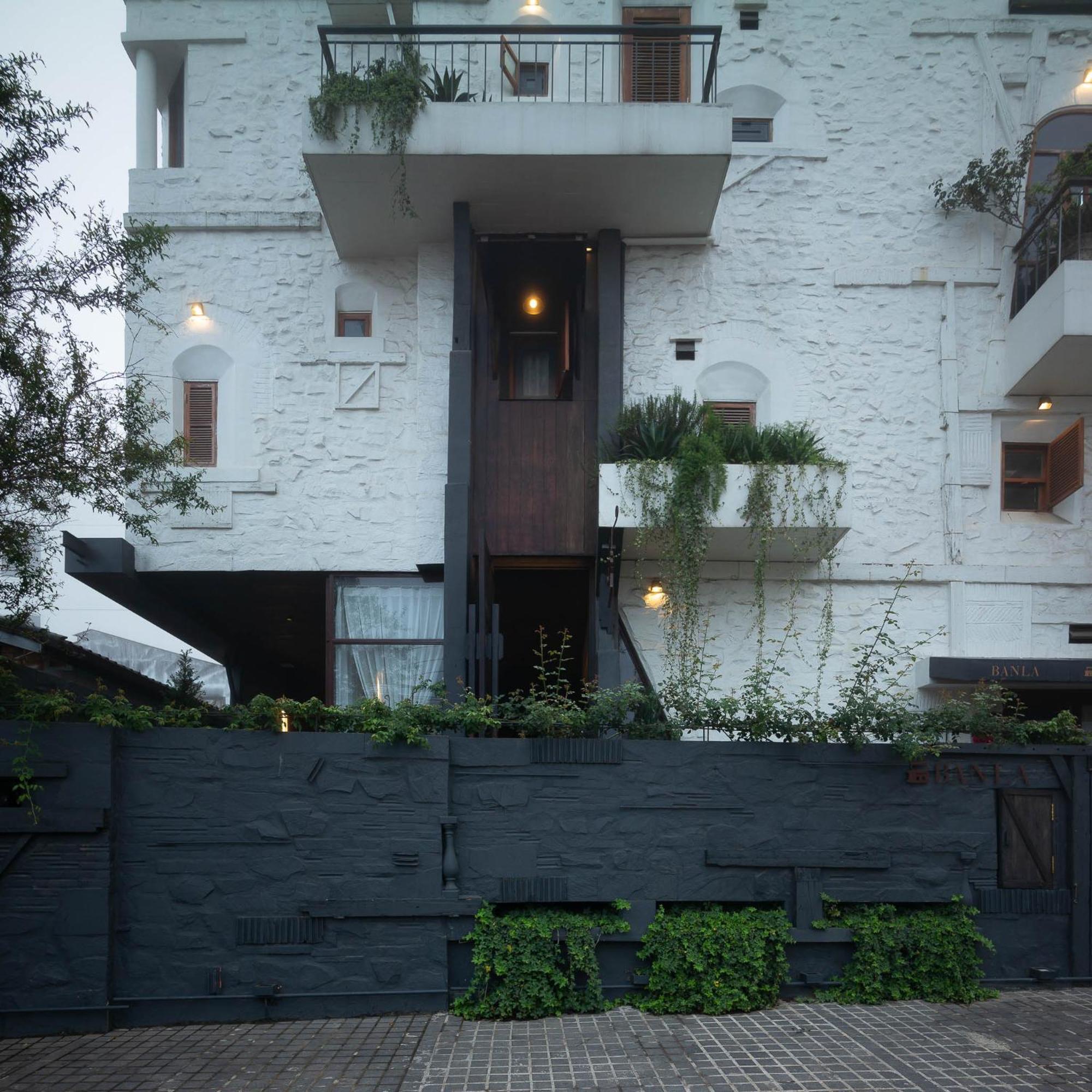 Banla Boutique Hotel Νταλάτ Εξωτερικό φωτογραφία