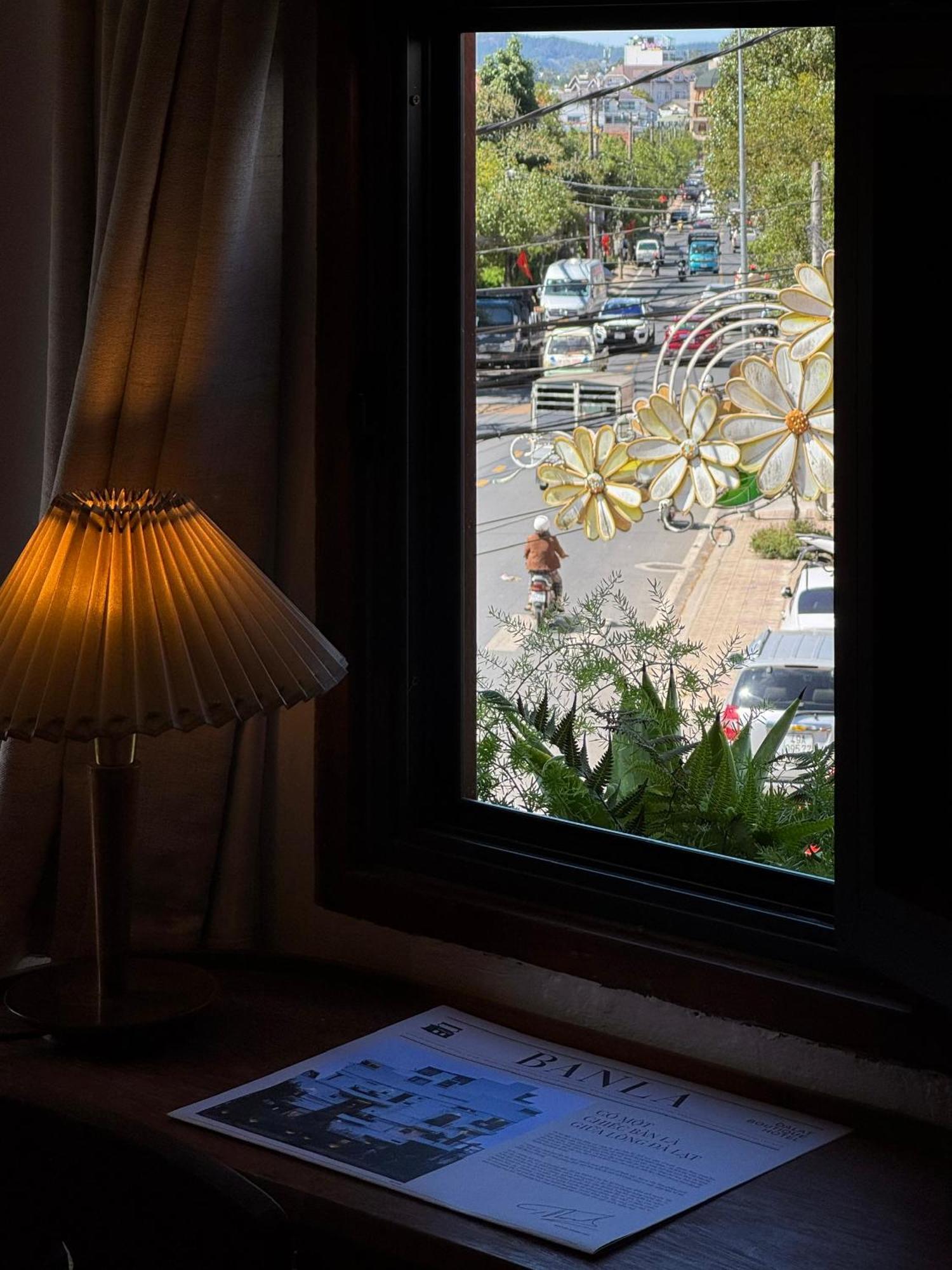 Banla Boutique Hotel Νταλάτ Εξωτερικό φωτογραφία