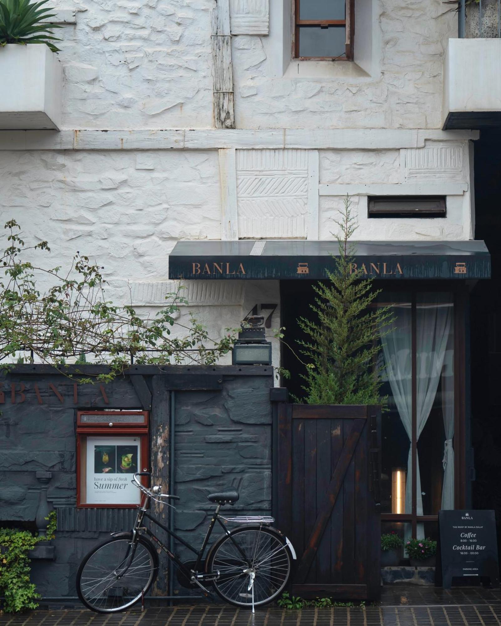 Banla Boutique Hotel Νταλάτ Εξωτερικό φωτογραφία